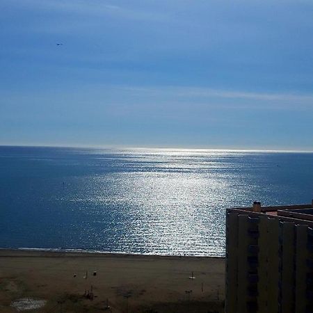 Apartament Benalmadena Playa Zewnętrze zdjęcie
