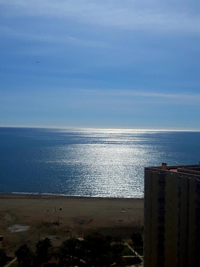 Apartament Benalmadena Playa Zewnętrze zdjęcie