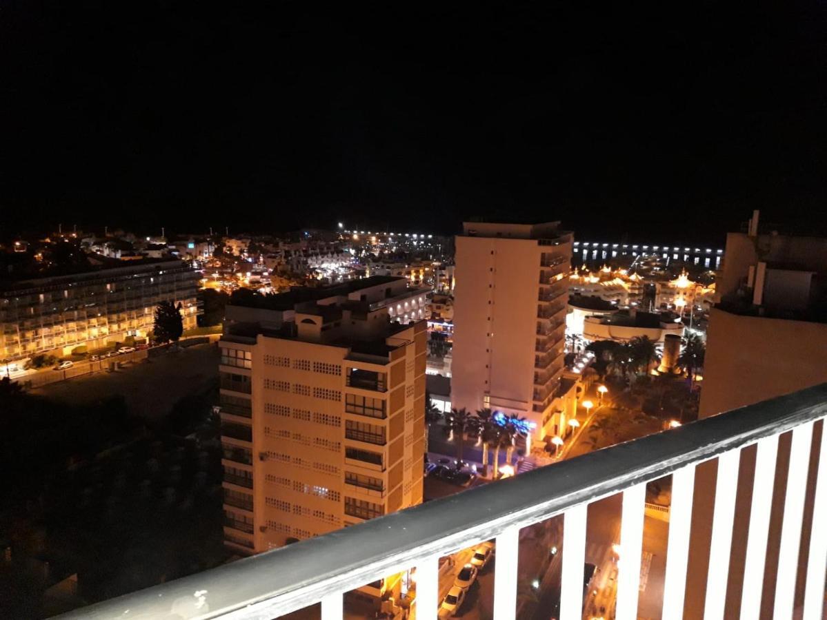 Apartament Benalmadena Playa Zewnętrze zdjęcie