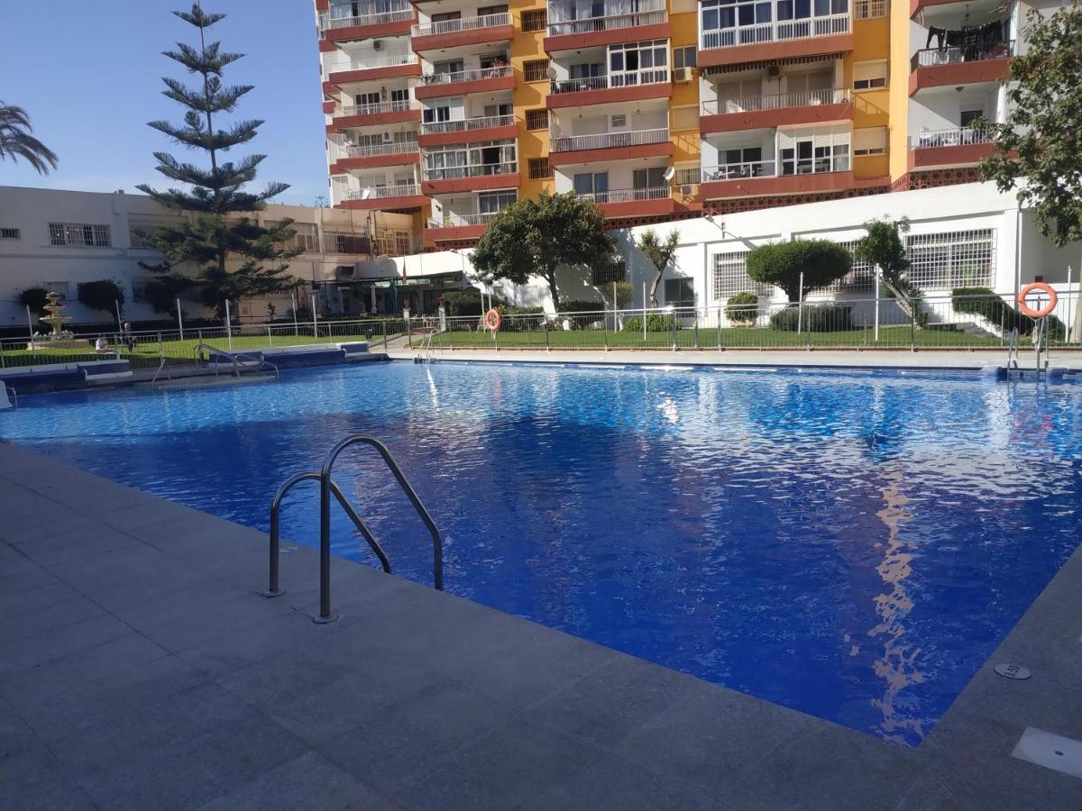 Apartament Benalmadena Playa Zewnętrze zdjęcie