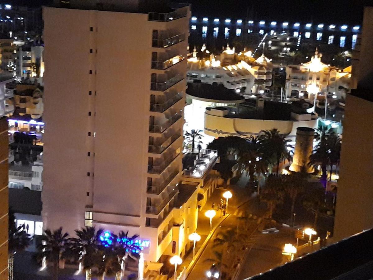 Apartament Benalmadena Playa Zewnętrze zdjęcie