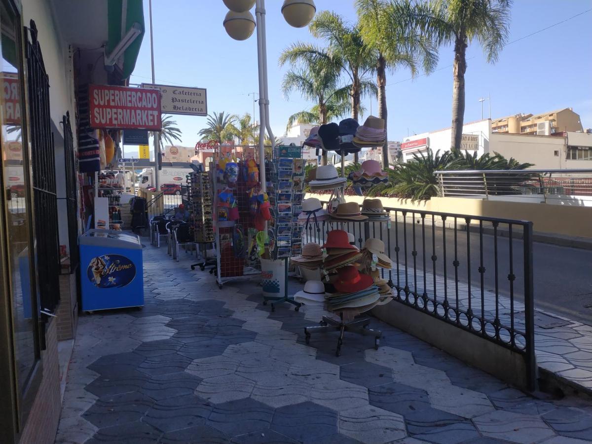 Apartament Benalmadena Playa Zewnętrze zdjęcie