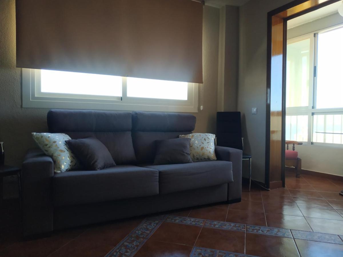 Apartament Benalmadena Playa Zewnętrze zdjęcie