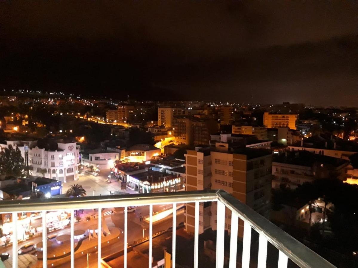 Apartament Benalmadena Playa Zewnętrze zdjęcie