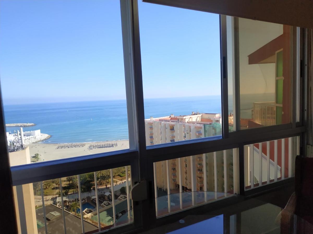 Apartament Benalmadena Playa Zewnętrze zdjęcie