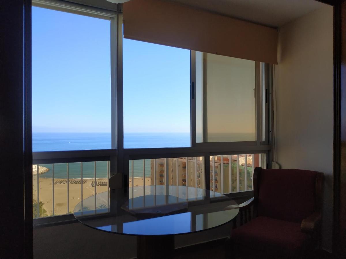 Apartament Benalmadena Playa Zewnętrze zdjęcie