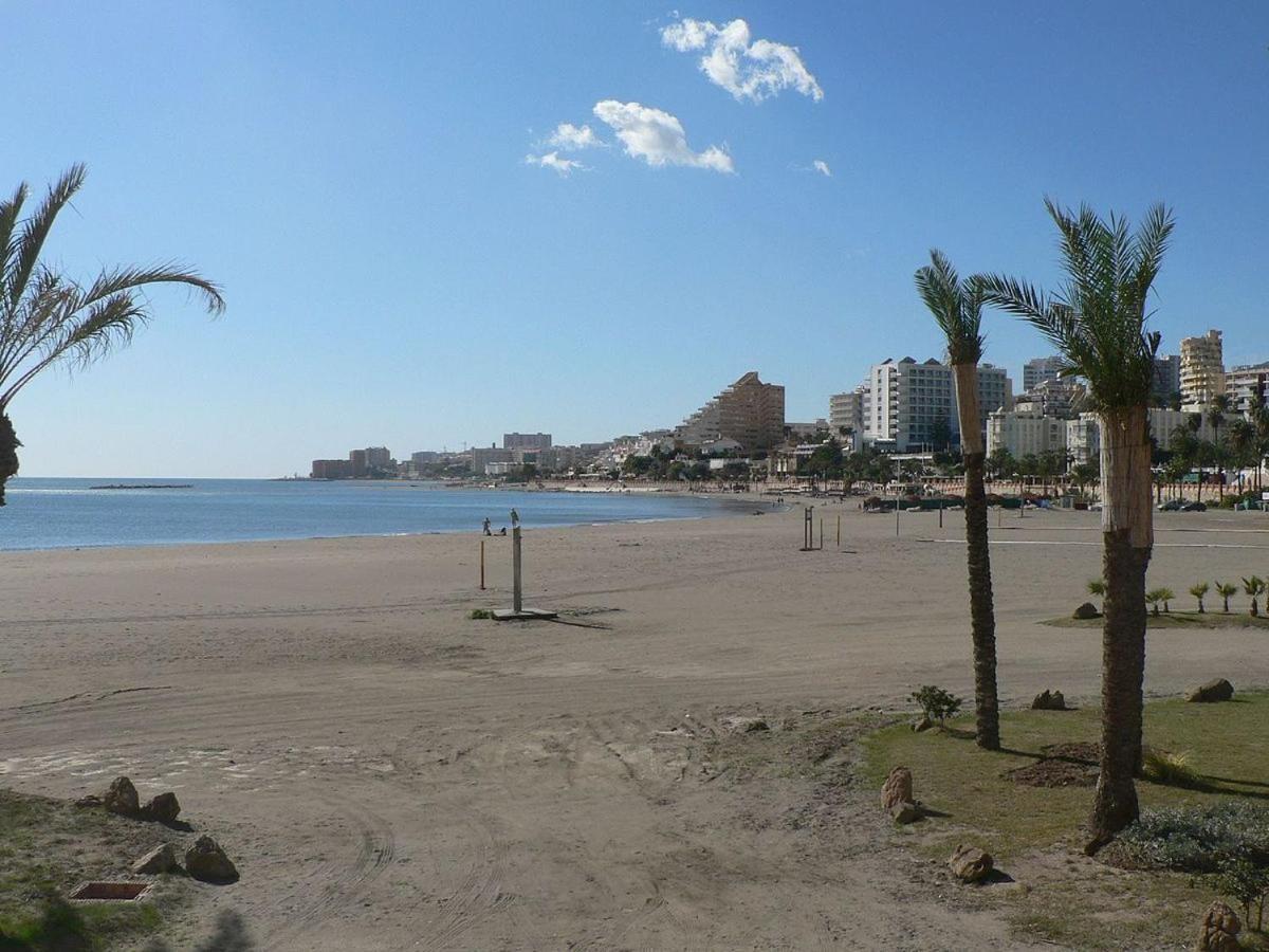 Apartament Benalmadena Playa Zewnętrze zdjęcie