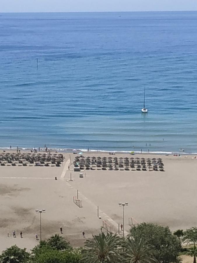 Apartament Benalmadena Playa Zewnętrze zdjęcie