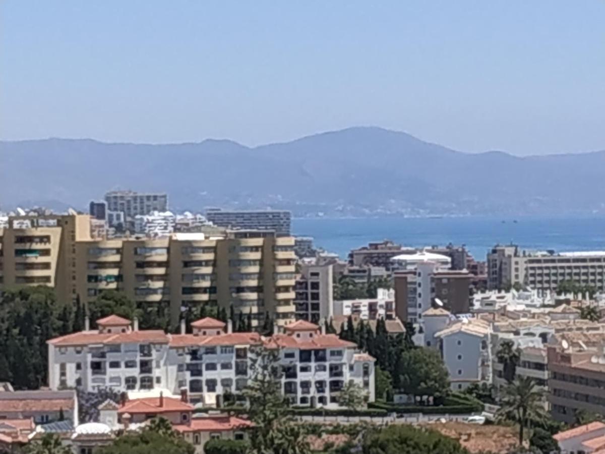 Apartament Benalmadena Playa Zewnętrze zdjęcie