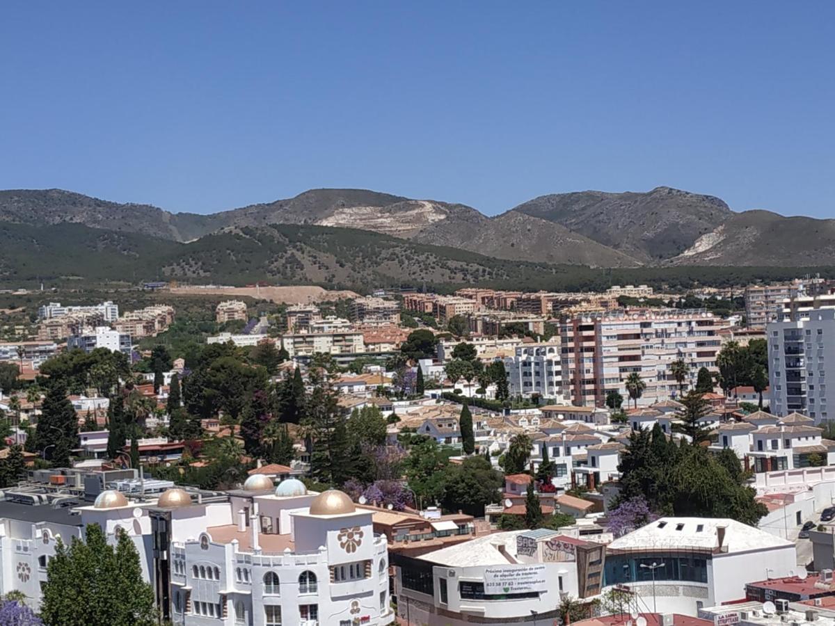Apartament Benalmadena Playa Zewnętrze zdjęcie