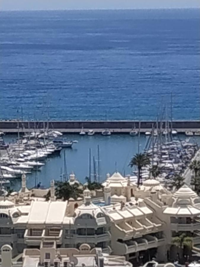 Apartament Benalmadena Playa Zewnętrze zdjęcie