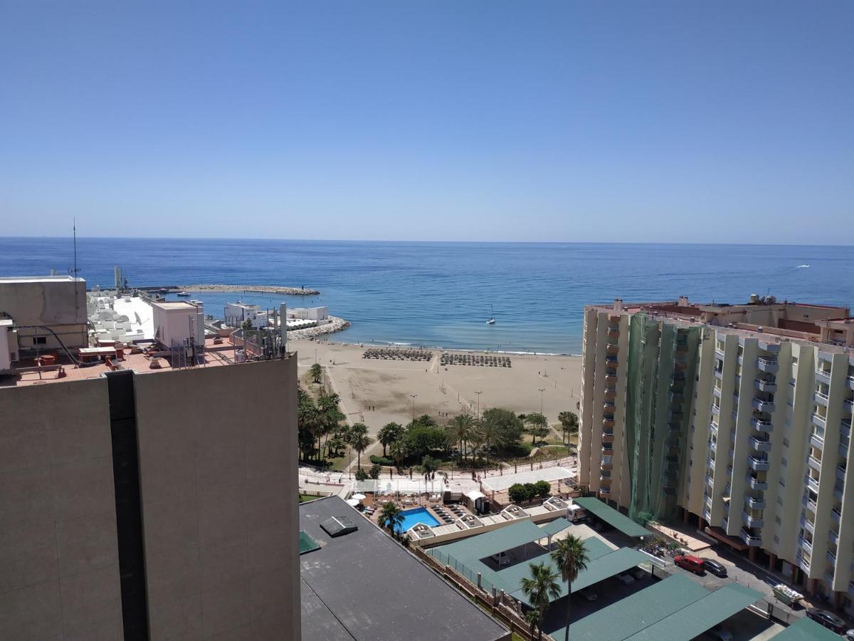 Apartament Benalmadena Playa Zewnętrze zdjęcie