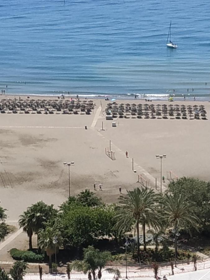 Apartament Benalmadena Playa Zewnętrze zdjęcie