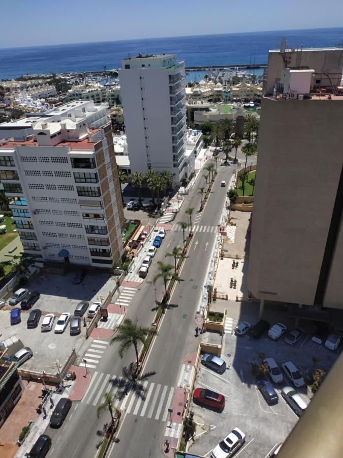 Apartament Benalmadena Playa Zewnętrze zdjęcie